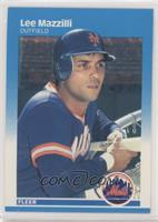 Lee Mazzilli