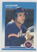 Lee Mazzilli