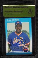 Kevin Mitchell [BAS Beckett Auth Sticker]