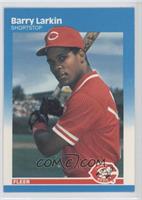 Barry Larkin [Noted]