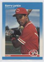 Barry Larkin [Noted]