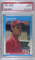 Tony Perez [PSA 8 NM‑MT]