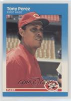 Tony Perez