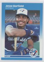 Jesse Barfield