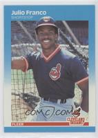 Julio Franco