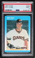 Will Clark [PSA 9 MINT]