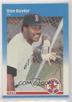 Don Baylor