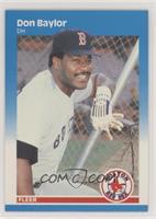 Don Baylor [EX to NM]