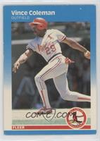 Vince Coleman [EX to NM]