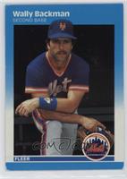 Wally Backman [EX to NM]