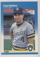 Paul Molitor