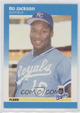 1987 Fleer - [Base] #369 - Bo Jackson