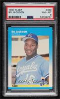 Bo Jackson [PSA 8 NM‑MT]