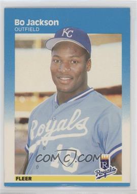 1987 Fleer - [Base] #369 - Bo Jackson