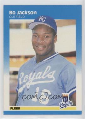 1987 Fleer - [Base] #369 - Bo Jackson