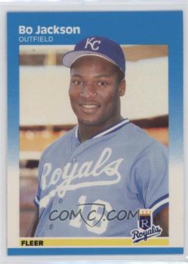 1987 Fleer - [Base] #369 - Bo Jackson