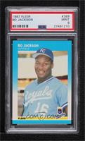 Bo Jackson [PSA 9 MINT]