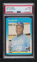 Bo Jackson [PSA 8 NM‑MT]