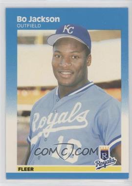 1987 Fleer - [Base] #369 - Bo Jackson