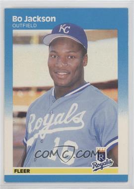 1987 Fleer - [Base] #369 - Bo Jackson