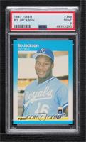 Bo Jackson [PSA 9 MINT]