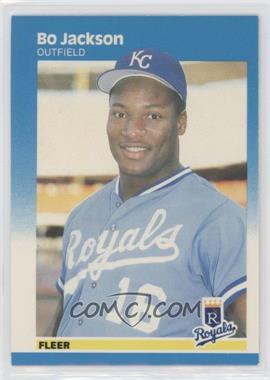 1987 Fleer - [Base] #369 - Bo Jackson