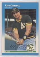 Jose Canseco [EX to NM]