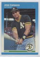 Jose Canseco [Good to VG‑EX]