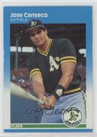 Jose Canseco [EX to NM]