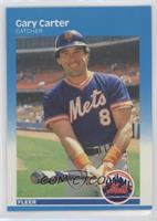 Gary Carter [EX to NM]