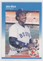 Jim Rice