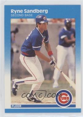 1987 Fleer - [Base] #572 - Ryne Sandberg