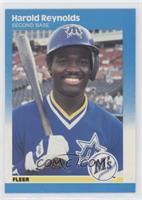 Harold Reynolds