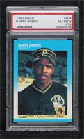 Barry Bonds [PSA 8 NM‑MT (PD)]