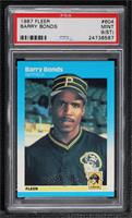 Barry Bonds [PSA 9 MINT (ST)]