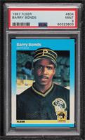 Barry Bonds [PSA 9 MINT]