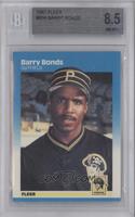 Barry Bonds [BGS 8.5 NM‑MT+]