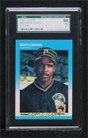 Barry Bonds [SGC 84 NM 7]