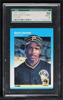 Barry Bonds [SGC 88 NM/MT 8]