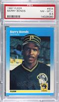 Barry Bonds [PSA 8.5 NM‑MT+]