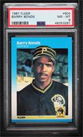 Barry Bonds [PSA 8 NM‑MT]