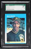 Barry Bonds [SGC 88 NM/MT 8]