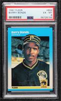 Barry Bonds [PSA 6 EX‑MT]