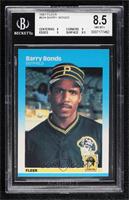 Barry Bonds [BGS 8.5 NM‑MT+]