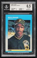 Barry Bonds [BGS 6.5 EX‑MT+]