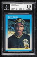 Barry Bonds [BGS 8.5 NM‑MT+]