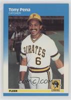 Tony Pena