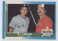 Dave Righetti, Don Aase