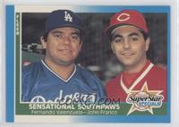 Fernando Valenzuela, John Franco