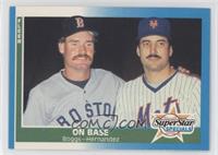 Wade Boggs, Keith Hernandez